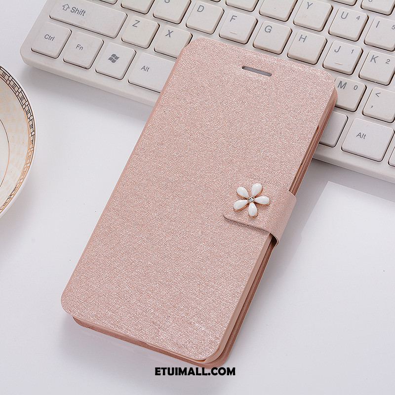 Etui iPhone 5 / 5s Różowe Ochraniacz Skórzany Futerał Telefon Komórkowy Anti-fall Pokrowce Sprzedam
