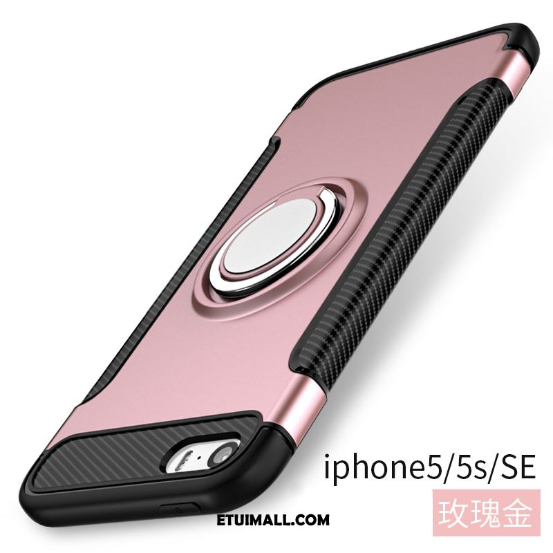 Etui iPhone 5 / 5s Wspornik Na Pokładzie Ochraniacz Niebieski Ring Futerał Sprzedam