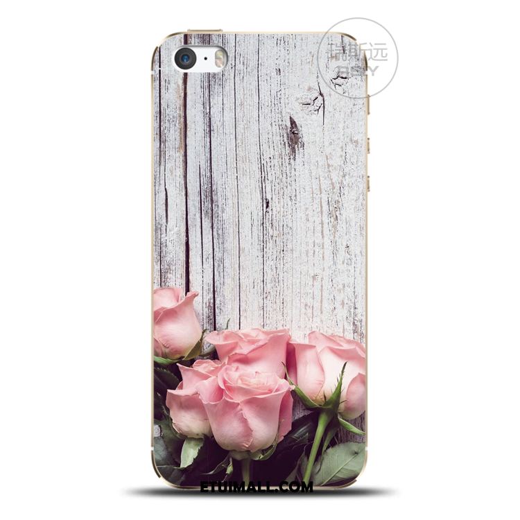 Etui iPhone 5c Kreatywne Telefon Komórkowy Zakochani Różowy Silikonowe Pokrowce Kup