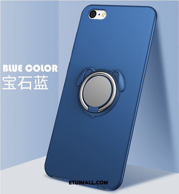 Etui iPhone 5c Niebieski Wspornik Ochraniacz Magnetyzm Piękny Obudowa Sklep