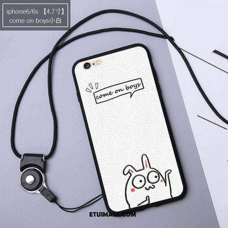 Etui iPhone 6 / 6s Ochraniacz Moda Telefon Komórkowy Biały Pakiet Kart Pokrowce Kupię