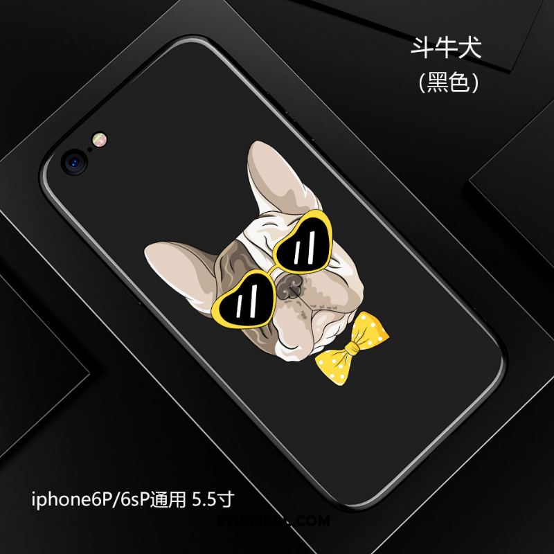 Etui iPhone 6 / 6s Plus Szkło Anti-fall Modna Marka All Inclusive Kreskówka Obudowa Kupię