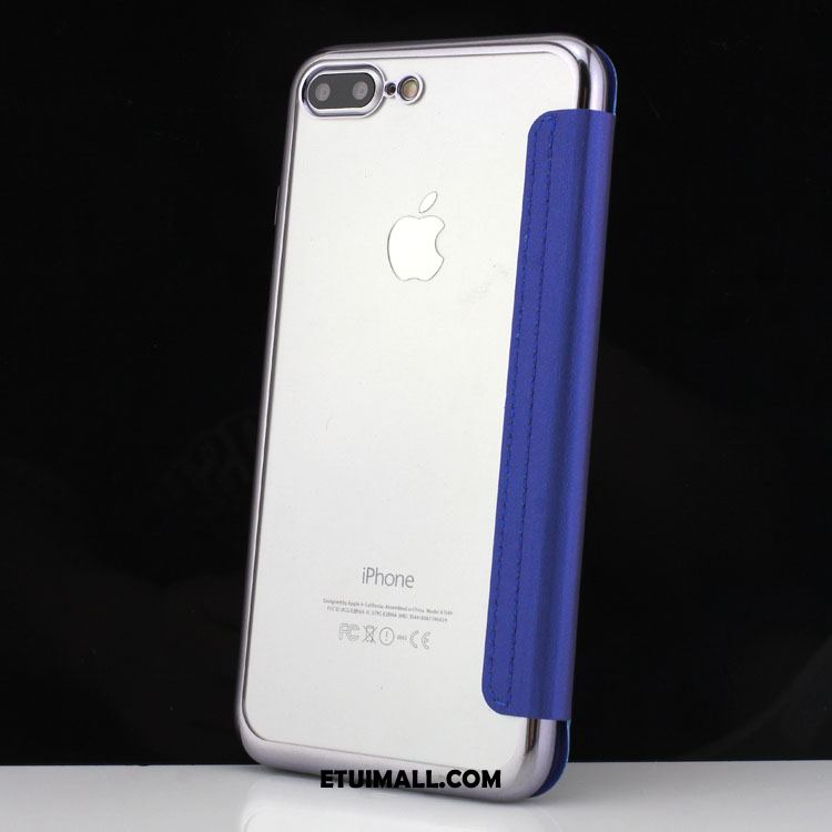 Etui iPhone 7 Plus Skórzany Futerał Poszycie Cienkie Telefon Komórkowy All Inclusive Pokrowce Sklep