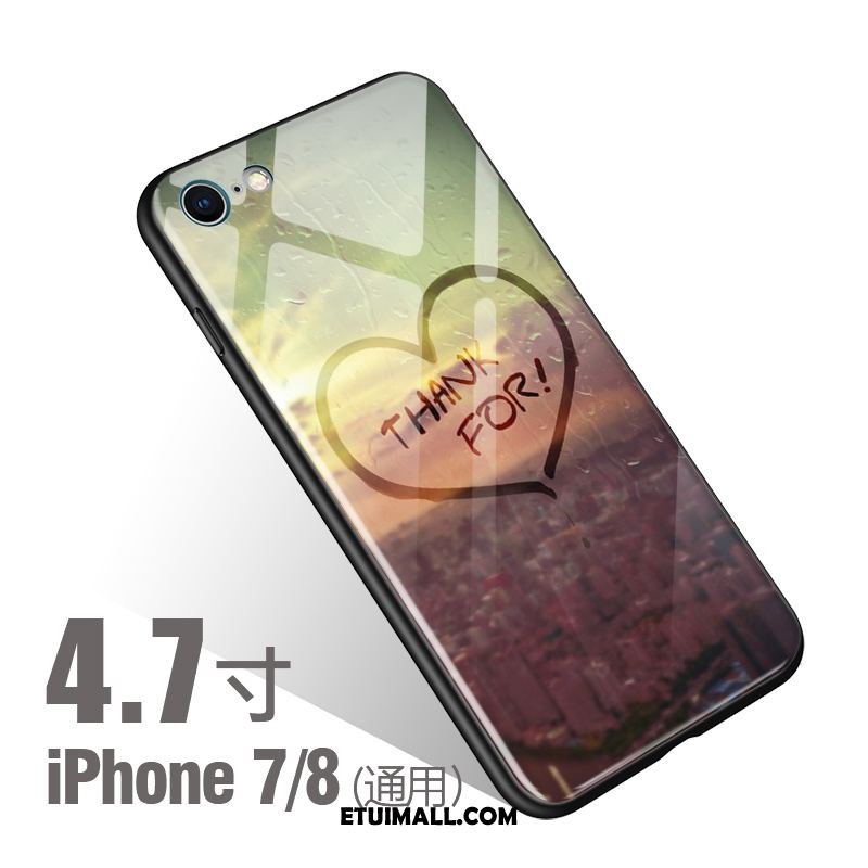 Etui iPhone 8 Kreatywne Nowy Anti-fall Telefon Komórkowy Osobowość Futerał Sprzedam
