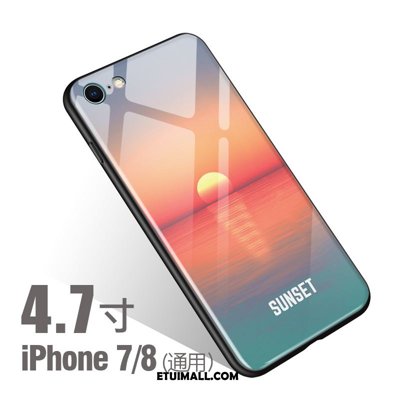Etui iPhone 8 Kreatywne Nowy Anti-fall Telefon Komórkowy Osobowość Futerał Sprzedam