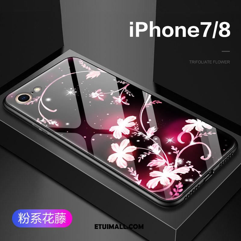 Etui iPhone 8 Osobowość Ochraniacz Telefon Komórkowy Tendencja Kwiaty Obudowa Sprzedam