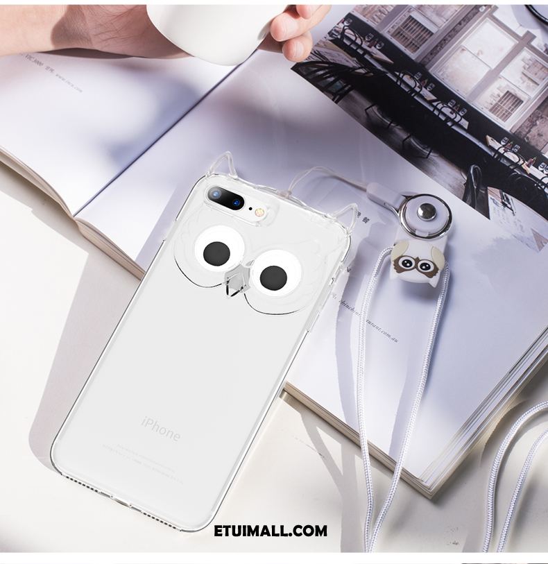 Etui iPhone 8 Plus Piękny Anti-fall Modna Marka Telefon Komórkowy Nowy Futerał Kup