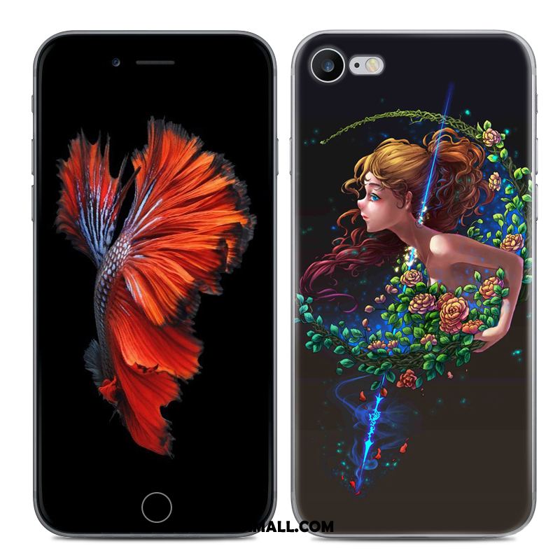 Etui iPhone Se 2020 Telefon Komórkowy Konstelacja Miękki Ochraniacz Kolor Pokrowce Sklep