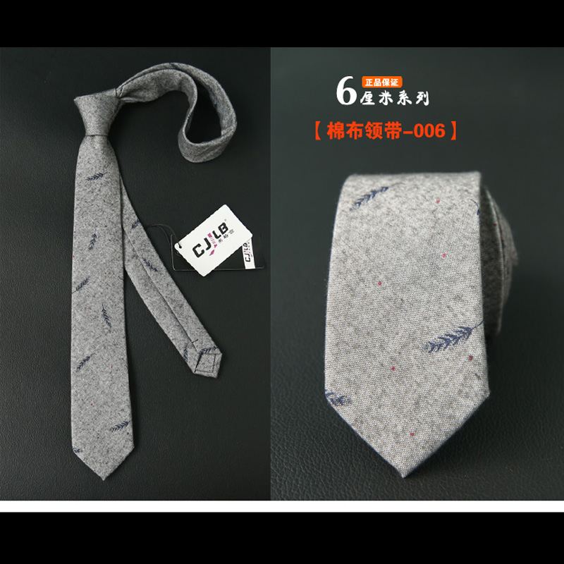 Krawat Casual Z Bawełny Pan Młody Online, Krawat Męskie Damska Męska Blau
