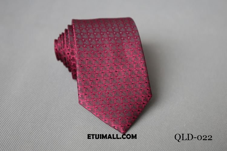 Krawat Sukienka Z Pracy Męska Na Sprzedaż, Krawat Męskie Biznes Pan Młody Rot Schwarz