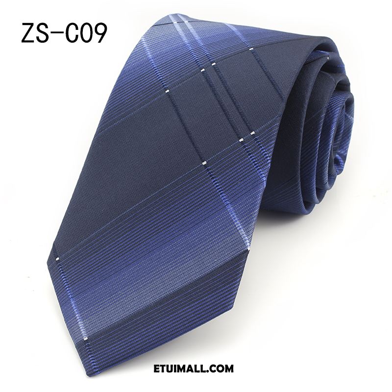 Krawat Z Pracy Jedwab Sukienka Kupię, Krawat Męskie Pan Młody Wodoodporny Blau