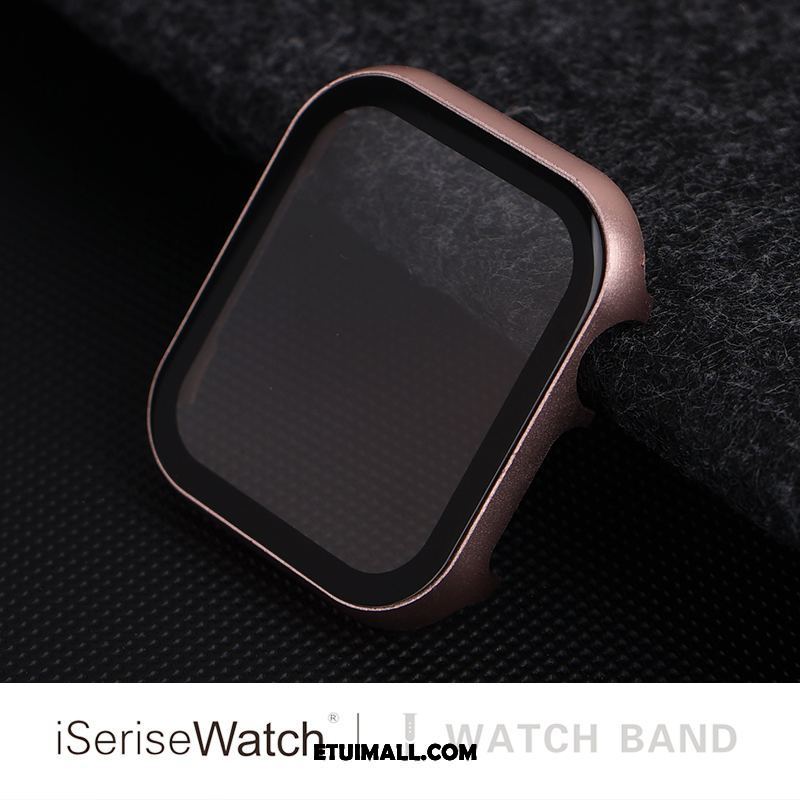 Etui Apple Watch Series 1 Filmy Granica Różowe Ochraniacz Szkło Hartowane Pokrowce Sklep