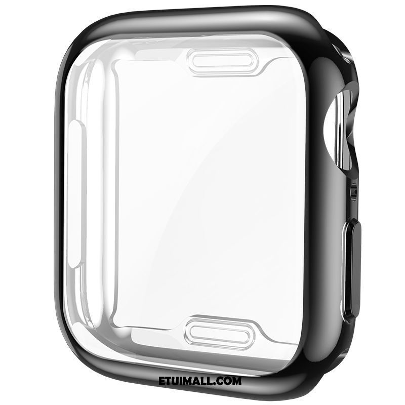 Etui Apple Watch Series 5 Filmy Miękki Ochraniacz Poszycie Anti-fall Pokrowce Sklep