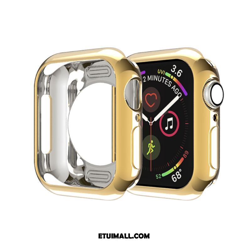 Etui Apple Watch Series 5 Granica Cienkie Silikonowe Ochraniacz Miękki Futerał Sprzedam