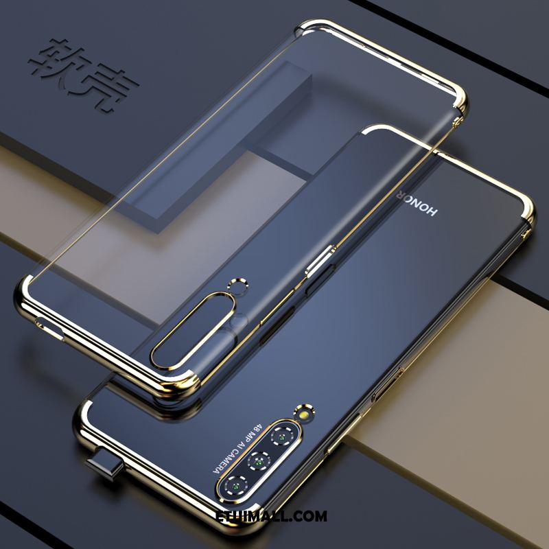 Etui Honor 9x Pro Złoto All Inclusive Telefon Komórkowy Kreatywne Trudno Futerał Dyskont