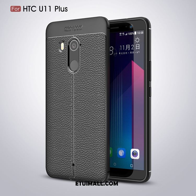 Etui Htc U11+ All Inclusive Telefon Komórkowy Miękki Wzór Anti-fall Futerał Kupię