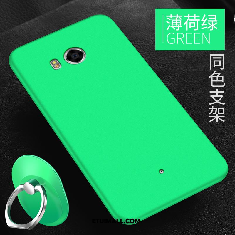 Etui Htc U11 Zielony Nubuku Telefon Komórkowy Jasny Ochraniacz Pokrowce Na Sprzedaż