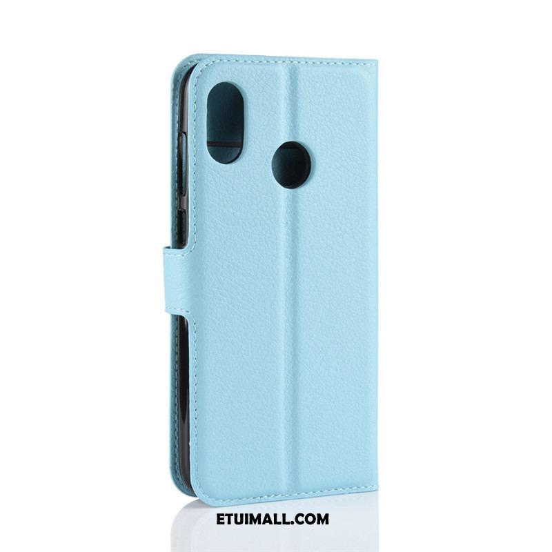 Etui Htc U12 Life Telefon Komórkowy Niebieski Miękki Skórzany Futerał Silikonowe Futerał Kup