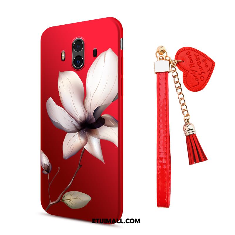 Etui Huawei Mate 10 Czerwony Telefon Komórkowy Ochraniacz Obudowa Tanie