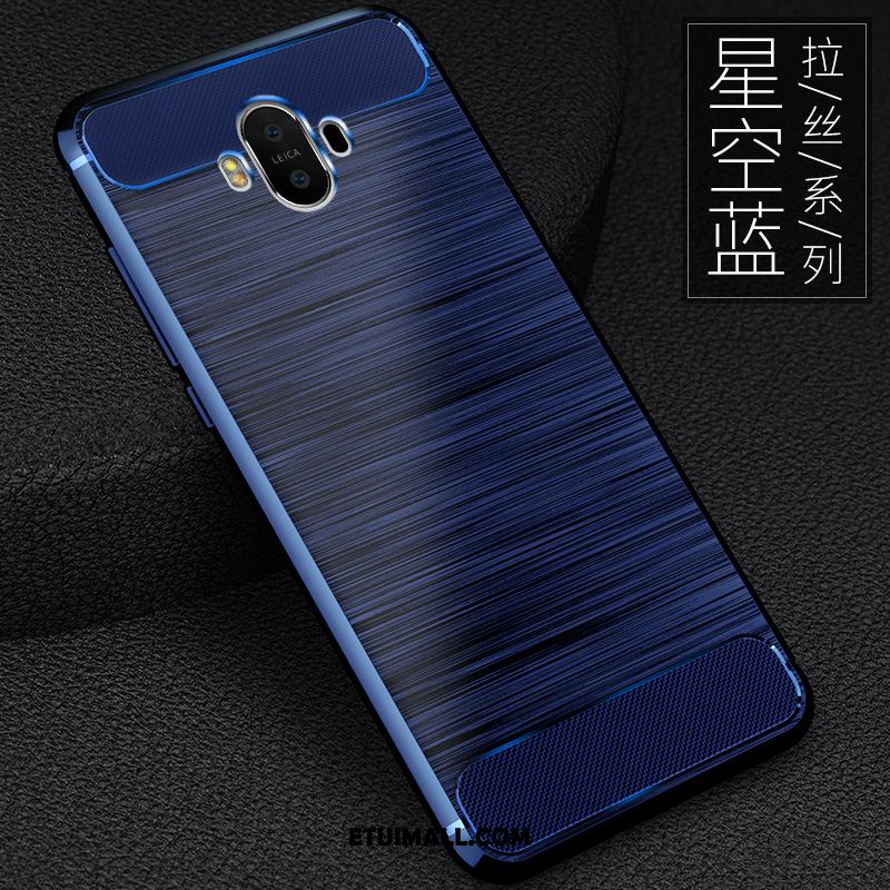Etui Huawei Mate 10 Ochraniacz Anti-fall Niebieski Telefon Komórkowy Tendencja Pokrowce Sprzedam