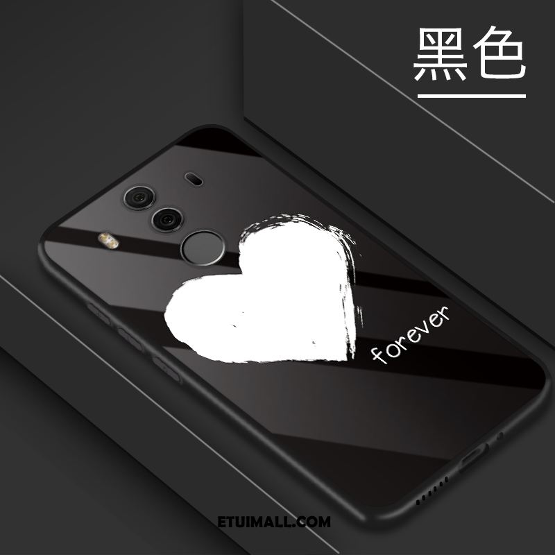 Etui Huawei Mate 10 Pro Szkło Czarny Anti-fall Telefon Komórkowy Obudowa Sklep