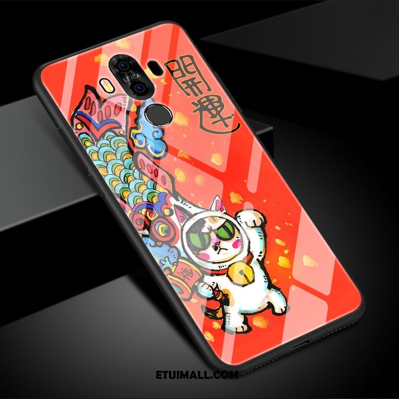 Etui Huawei Mate 10 Pro Tendencja Telefon Komórkowy Ochraniacz Bogactwo Kotek Pokrowce Sklep