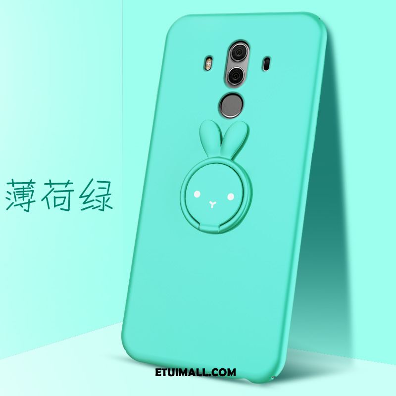 Etui Huawei Mate 10 Pro Wspornik Magnetyzm Trudno Anti-fall Zielony Obudowa Sprzedam