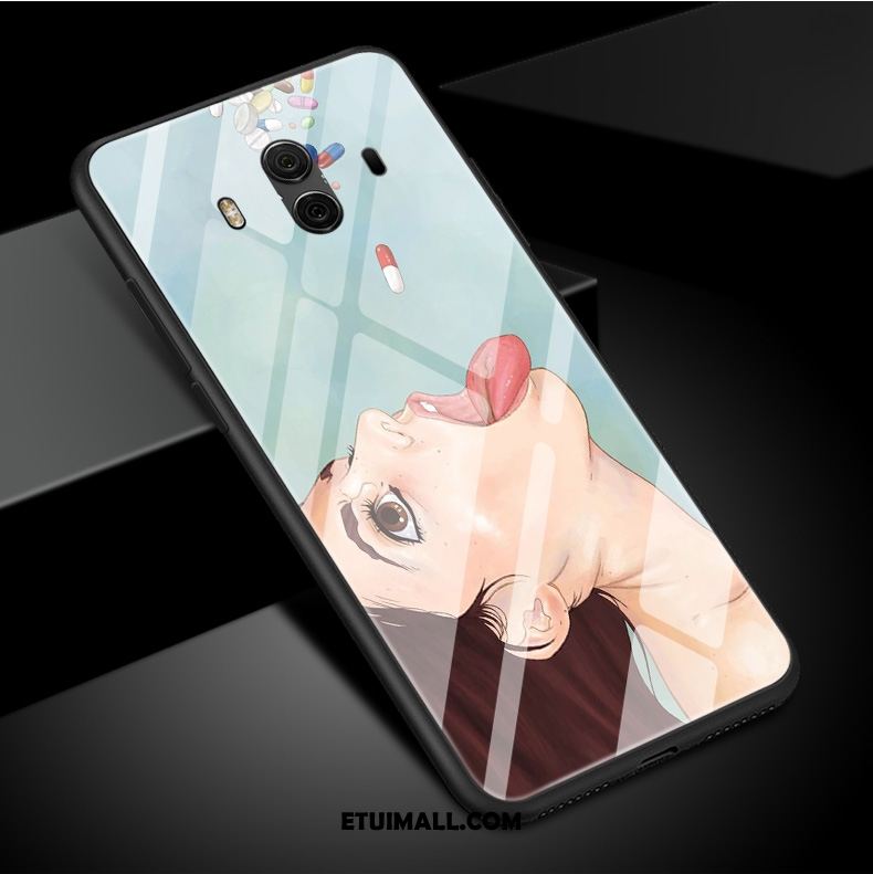 Etui Huawei Mate 10 Zielony Telefon Komórkowy Szkło Futerał Na Sprzedaż