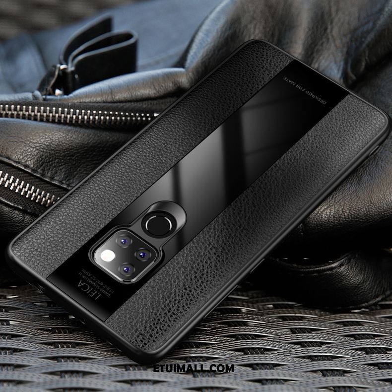 Etui Huawei Mate 20 Czarny Telefon Komórkowy Osobowość Modna Marka Super Futerał Sprzedam