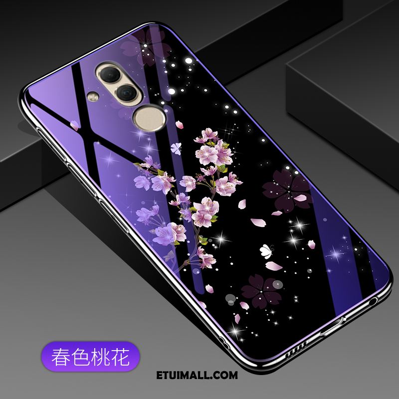 Etui Huawei Mate 20 Lite Anti-fall Ochraniacz Szkło Telefon Komórkowy Purpurowy Pokrowce Sprzedam