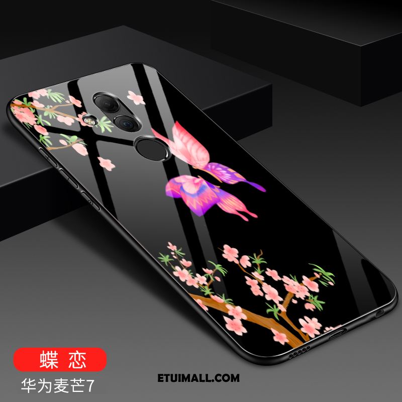 Etui Huawei Mate 20 Lite Czarny All Inclusive Kreatywne Moda Osobowość Futerał Sklep