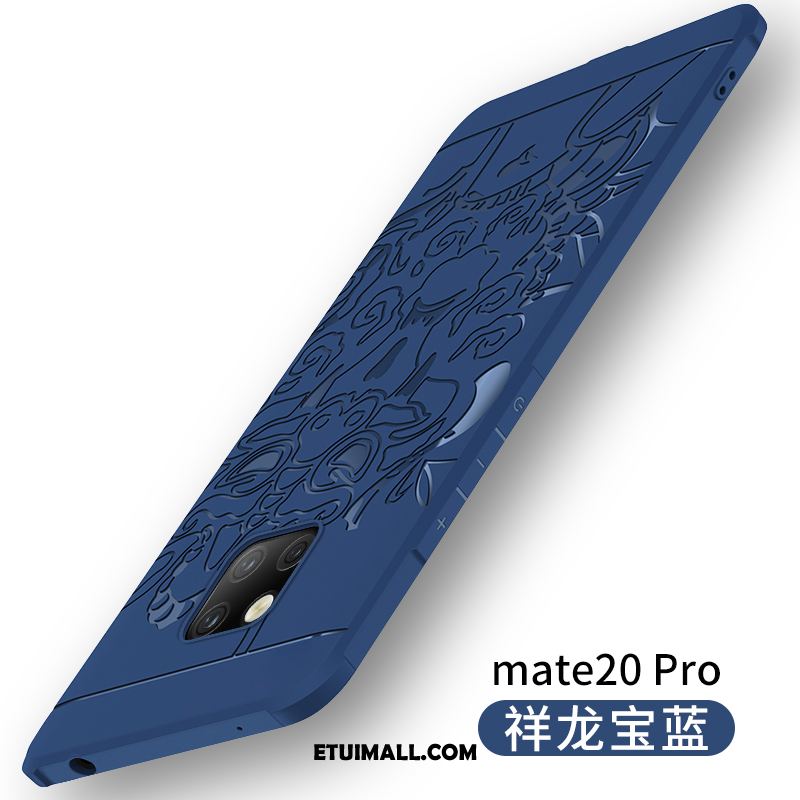 Etui Huawei Mate 20 Pro Kreatywne Miękki Nubuku Telefon Komórkowy Balon Obudowa Online