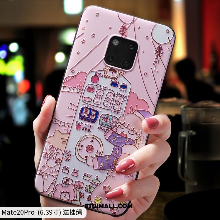Etui Huawei Mate 20 Pro Telefon Komórkowy Ochraniacz Anti-fall Piękny All Inclusive Futerał Sklep