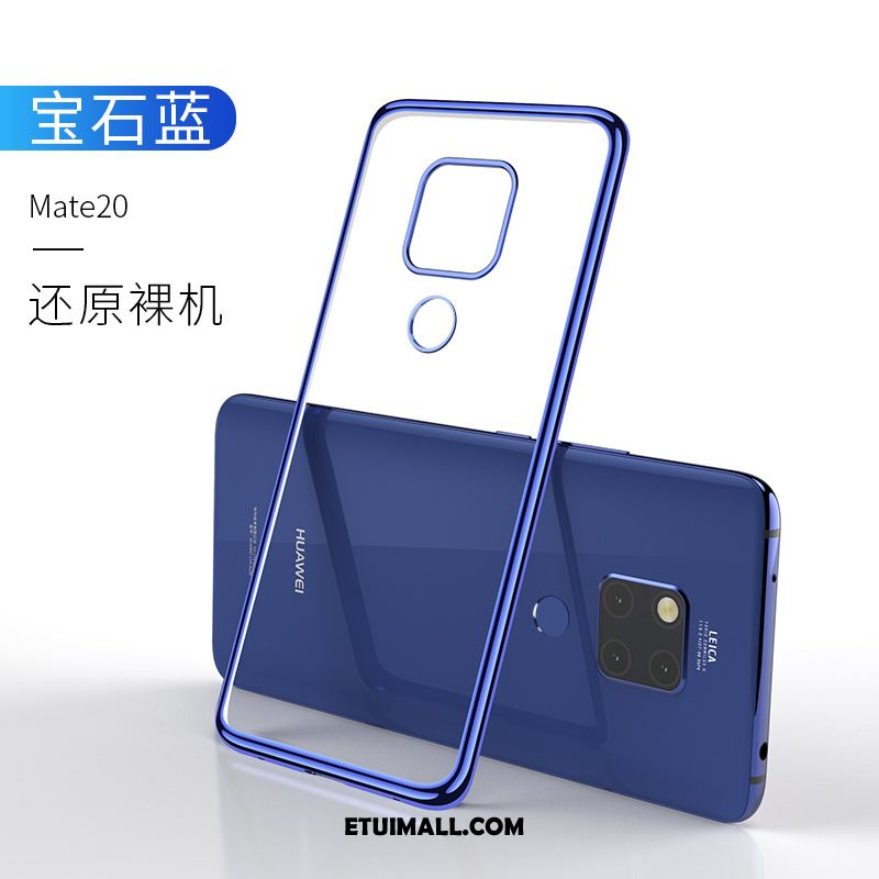 Etui Huawei Mate 20 Telefon Komórkowy Anti-fall Miękki Nowy Ochraniacz Futerał Na Sprzedaż