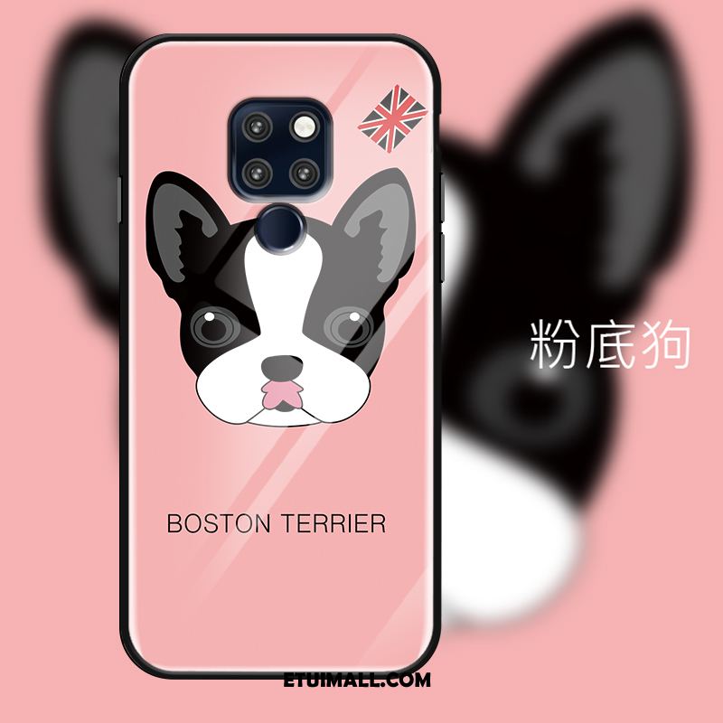 Etui Huawei Mate 20 Telefon Komórkowy Kreskówka Lustro Kreatywne Psy Obudowa Sklep