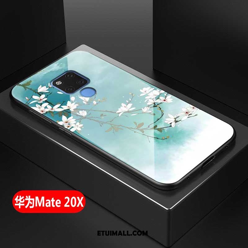Etui Huawei Mate 20 X All Inclusive Zielony Osobowość Ochraniacz Świeży Pokrowce Kup