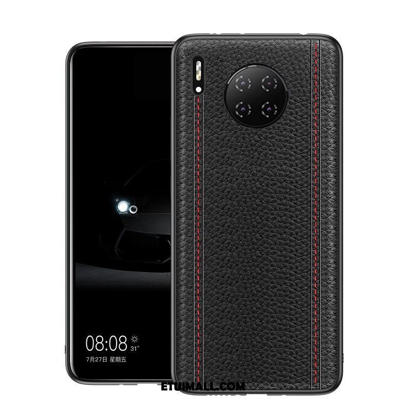 Etui Huawei Mate 30 Pro Czarny Telefon Komórkowy Wysoki Koniec Anti-fall All Inclusive Futerał Na Sprzedaż