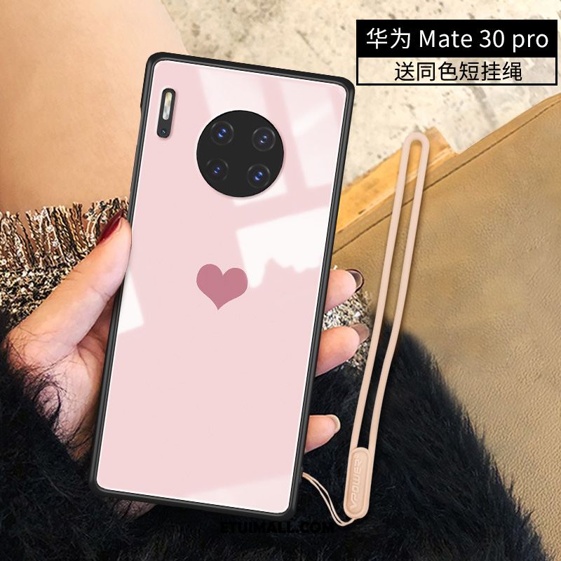 Etui Huawei Mate 30 Pro Telefon Komórkowy Silikonowe Miłość All Inclusive Szkło Pokrowce Kup