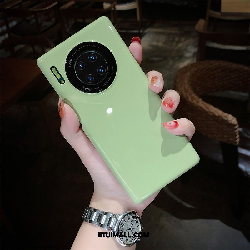 Etui Huawei Mate 30 Pro Trudno Jednolity Kolor Ochraniacz Proste Telefon Komórkowy Pokrowce Na Sprzedaż