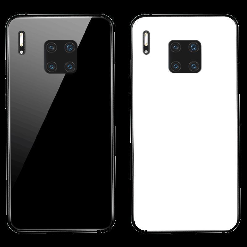 Etui Huawei Mate 30 Rs Jednolity Kolor Czarny Trudno Oryginalne Cienkie Futerał Sprzedam