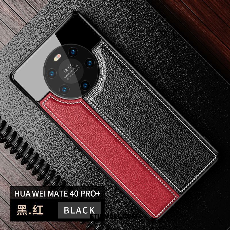 Etui Huawei Mate 40 Pro+ Nowy All Inclusive Wzór Czerwony Kreatywne Futerał Sklep
