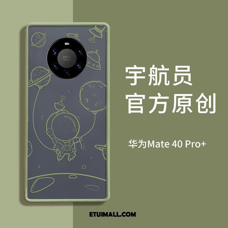 Etui Huawei Mate 40 Pro+ Telefon Komórkowy Kreskówka Ochraniacz Kreatywne Proste Obudowa Sprzedam