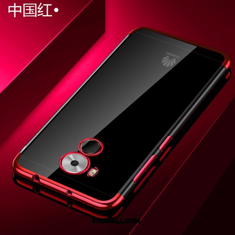 Etui Huawei Mate 8 Czerwony Miękki Telefon Komórkowy Futerał Tanie