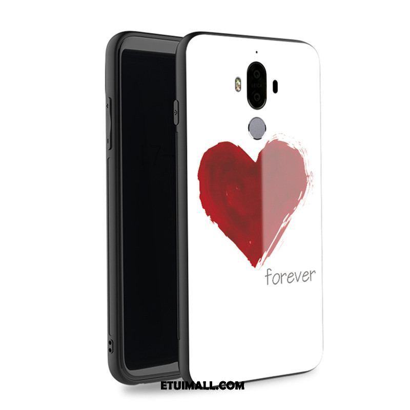 Etui Huawei Mate 9 Biały Telefon Komórkowy Chłodzenie Szkło All Inclusive Pokrowce Kupię