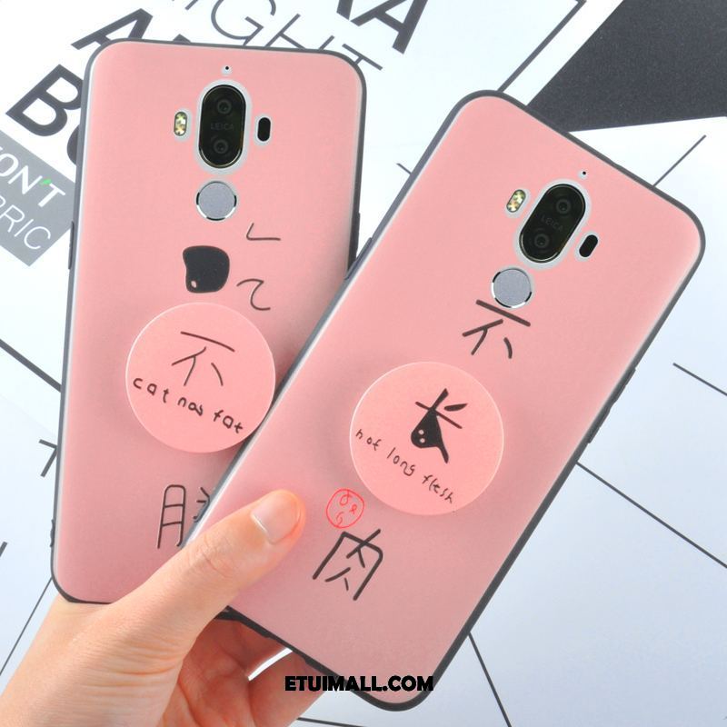 Etui Huawei Mate 9 Miękki Kreatywne Telefon Komórkowy Balon Nubuku Obudowa Sklep