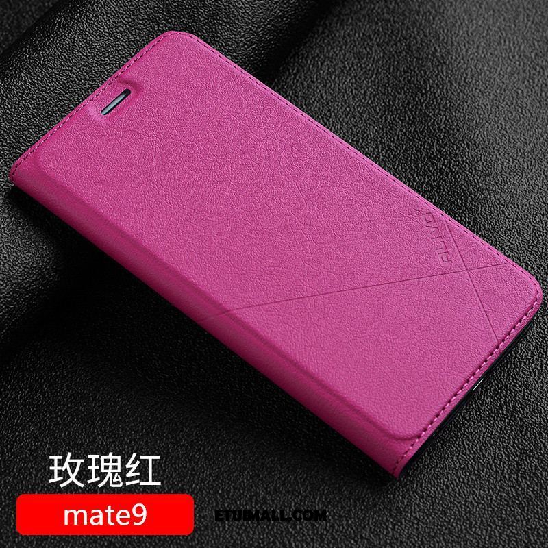Etui Huawei Mate 9 Ochraniacz Anti-fall Czerwony Telefon Komórkowy Pokrowce Kup