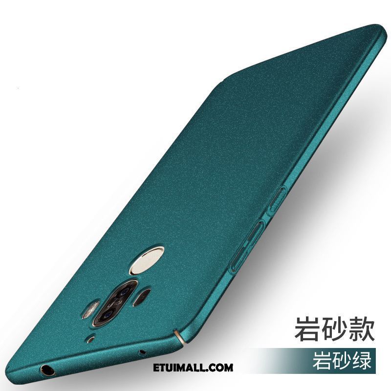 Etui Huawei Mate 9 Ochraniacz Anti-fall Zielony Telefon Komórkowy Trudno Futerał Tanie