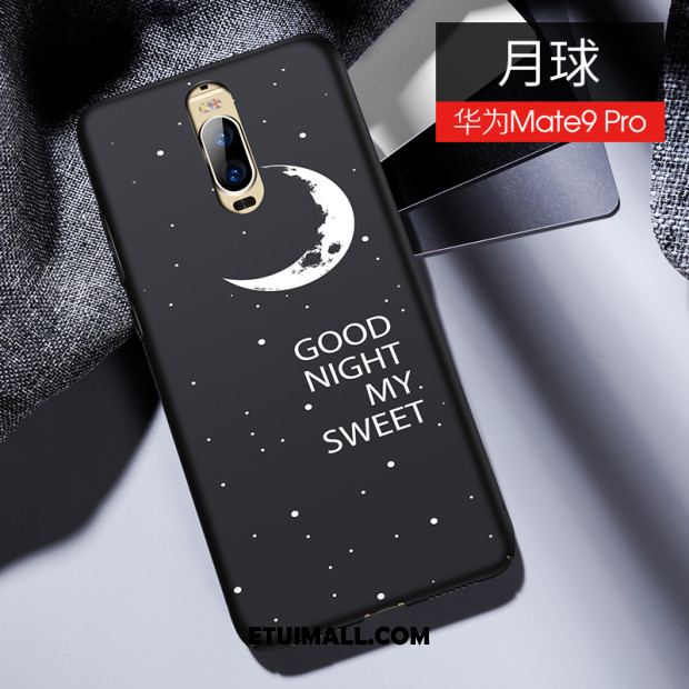 Etui Huawei Mate 9 Pro Anti-fall Telefon Komórkowy Czarny Cienkie All Inclusive Futerał Kup