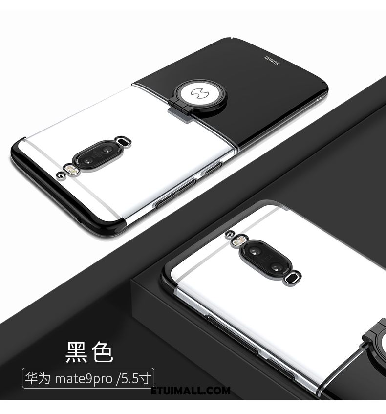 Etui Huawei Mate 9 Pro Ring Wspornik Magnetyzm Czarny Telefon Komórkowy Obudowa Tanie