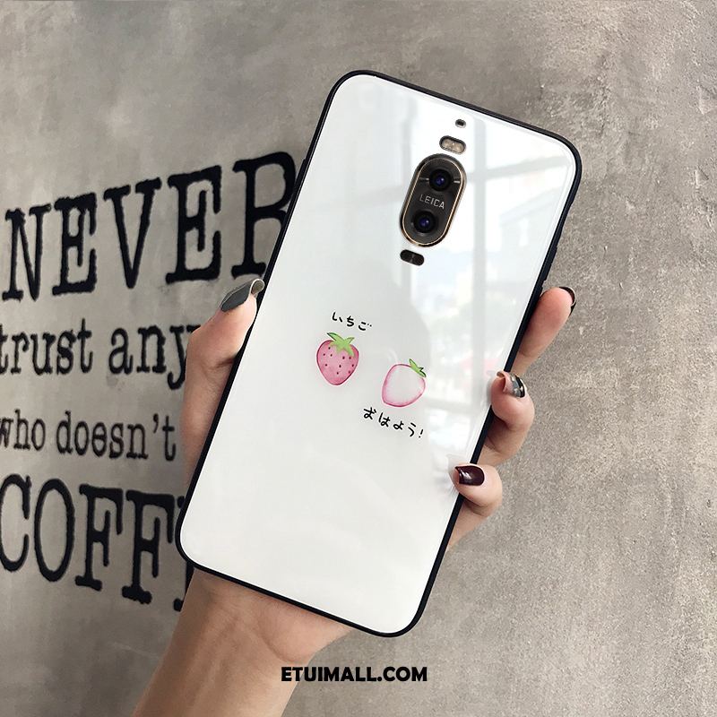 Etui Huawei Mate 9 Pro Tendencja Anti-fall Mały Biały Telefon Komórkowy Obudowa Oferta